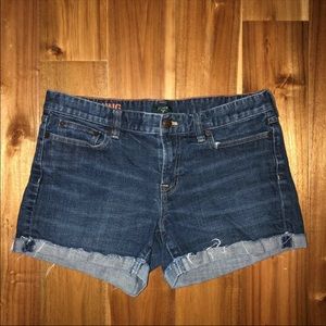 J.Crew Jean Shorts